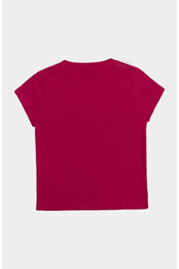 Iceberg Bg Store Γυναικεία Παιδική Κόκκινη Μπλούζα 23ssıts3150