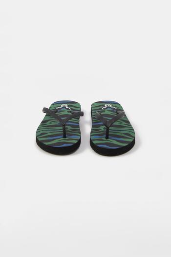 Nebbati Bg Store Παντόφλες με σχέδια για αγόρια 23ss0nb3017