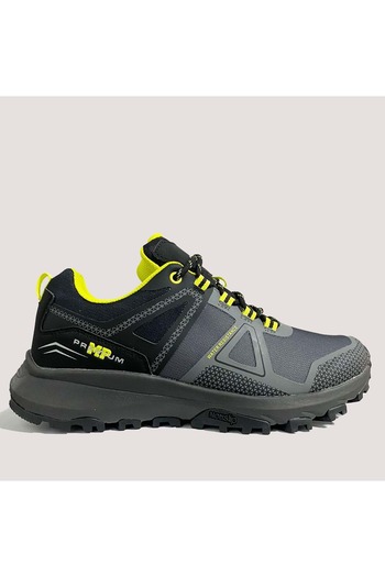 M.P. Men's Water Resistance Outdoor Sports Shoes 1815 - Smoked - 44