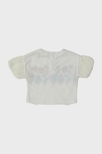GB Baby BG Store Baby Girl Ecru Blouse