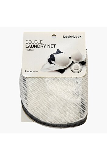 Lock & Lock Double Laundry Net