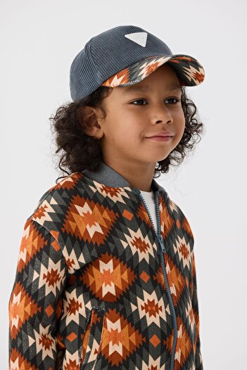 Nebbati Bg Store Boy Gray Hat