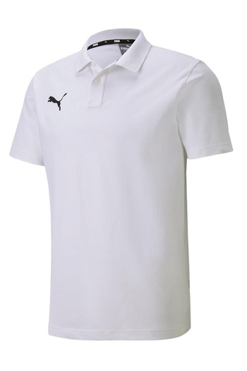 Puma Ανδρικό Quick Dry Athletic Κατάλληλο για καθημερινή χρήση και προπόνηση Άνετο απλό μπλουζάκι πόλο