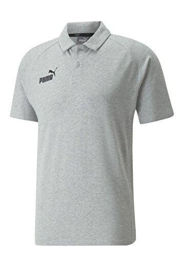 Puma Ανδρικό Quick Dry Athletic Κατάλληλο για καθημερινή χρήση και προπόνηση Άνετο απλό μπλουζάκι πόλο