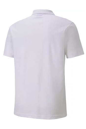 Puma Ανδρικό Quick Dry Athletic Κατάλληλο για καθημερινή χρήση και προπόνηση Άνετο απλό μπλουζάκι πόλο