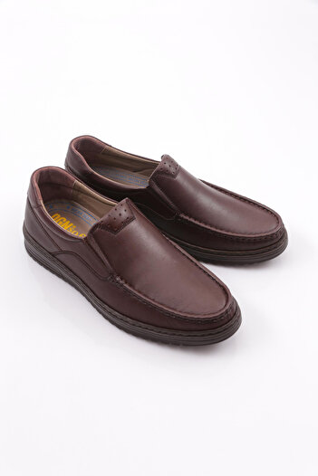 DGN Men's Comfort Shoes Brown 22331102