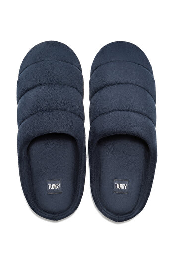 Twigy Ανδρικές παντόφλες σπιτιών Adamo Navy Blue 41/46