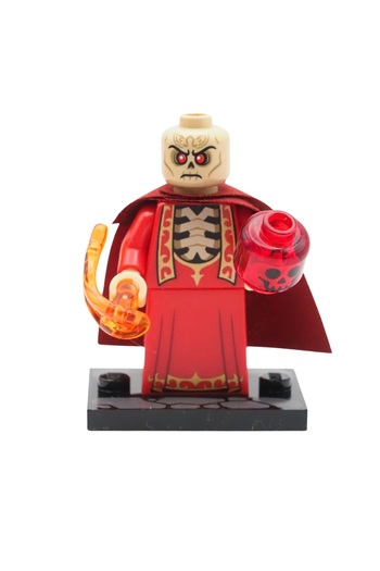 LEGO Minifigure 71047 Dungeons & Dragons - Szass شخصية صغيرة كاملة