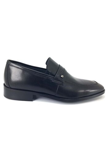 Fosco 2873 Mr Hakiki Deri Neolit Чоловічі класичні черевики