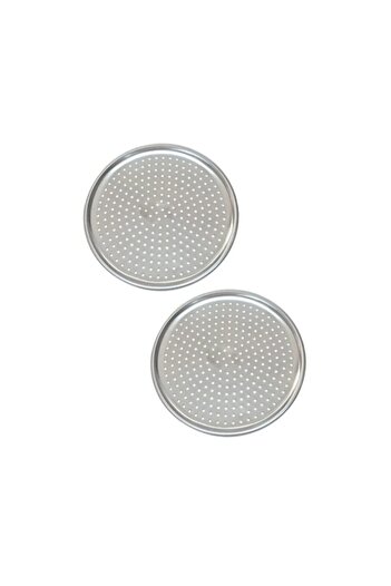 BİMOTE Bimote 2-Piece 32 .Cm Steel Pizza Tray