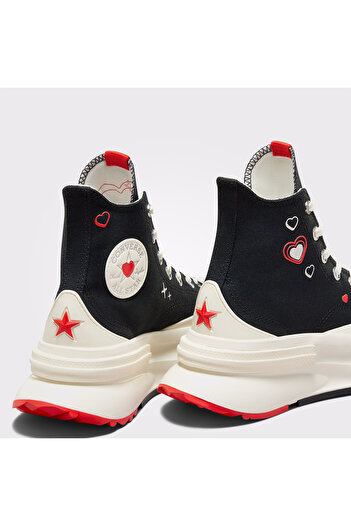 Converse Run Star Legacy Cx Unisex Black Sneaker