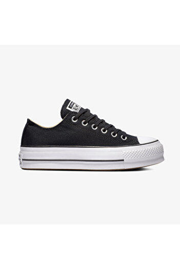 Converse Chuck Taylor All Star Lift Women's Platform Black Sneaker