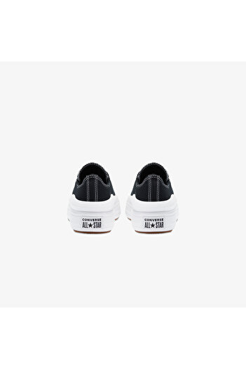 Converse Chuck Taylor All Star Move Platform Unisex Black Sneaker