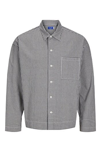 Jack & Jones Overshirt Wide-cut Overshirt