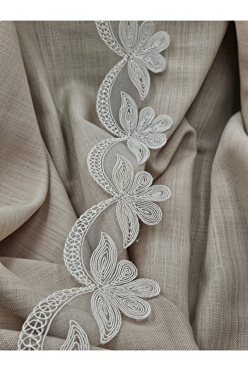 Çeyiz Dantelim Angles French Lace Guipure 1 Meter