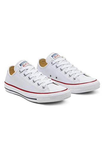 Converse Chuck Taylor All Star Leder Damen Sneaker Schuhe 132173 C