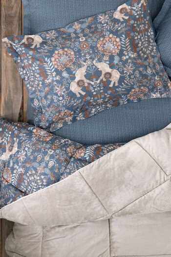 Yataş Madie Single Triola Sleeping Set - Beige