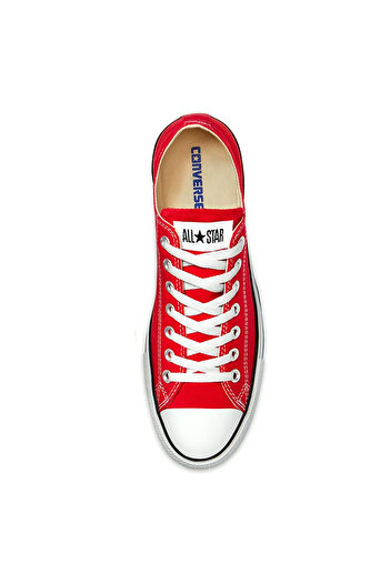 Converse Chuck Taylor All Star Unisex Kırmızı Sneaker Ayakkabı M9696C