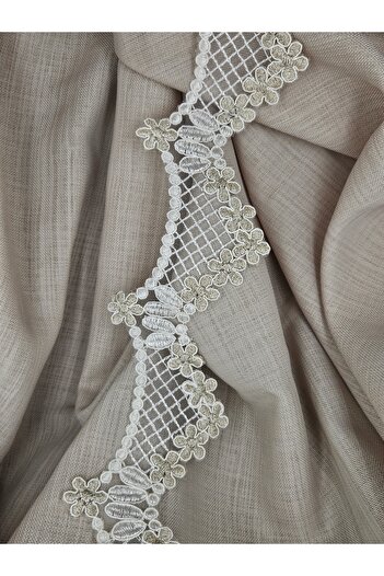Çeyiz Dantelim French Lace Guipure 1 Meter