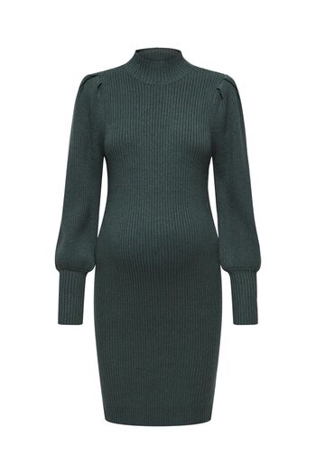 ONLY MATERNITY Strickpullover Olmkatia Kurzes Kleid