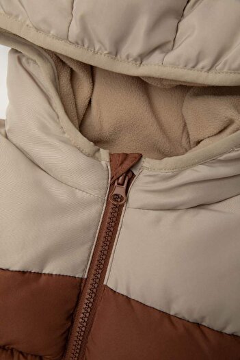 DeFacto Erkek Bebek Yelek A2848a5/bn349 Brown