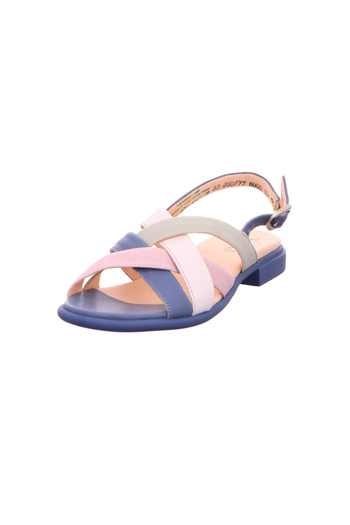 Think! Komfort Sandalen Für Damen In Blau