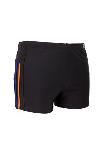 Guggen Mountain Badeshorts Für Herren In Orange