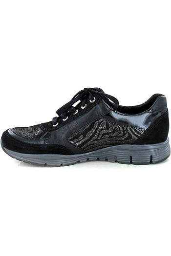 Mephisto Sneaker Für Damen In Schwarz