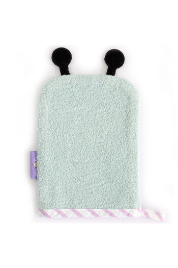 Milk & Moo Milk&Moo Sangaloz Waschhandschuh