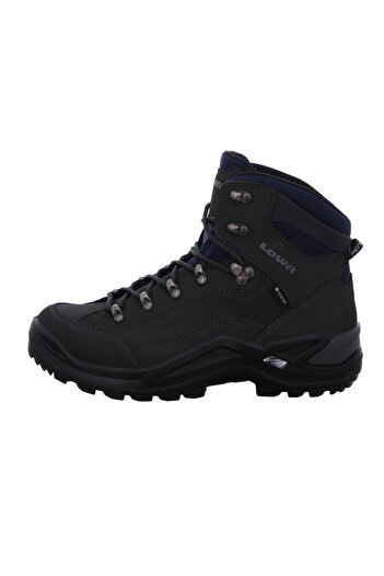 Lowa Wanderschuhe Für Herren In Grau