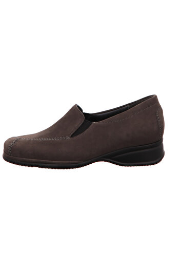 Semler Komfort Slipper Für Damen In Grau