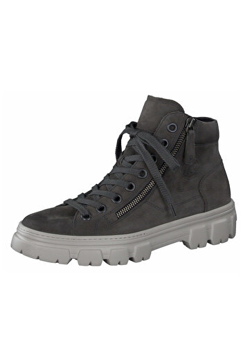 Paul Green Stiefeletten für Damen in grau