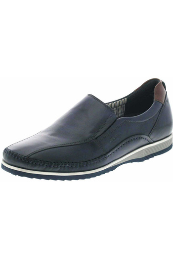 Sioux Sportliche Slipper Für Herren In Blau