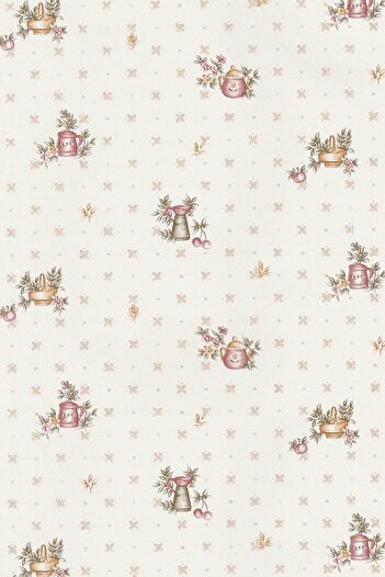 Ecce Patterned Self Adhesive Coating Foil 45 Cm X 2 Mt Dsn0037-2