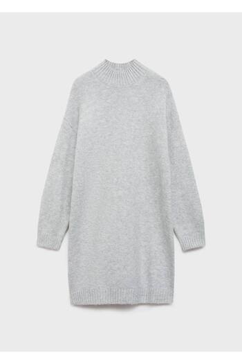 MANGO Kids Knitwear dress