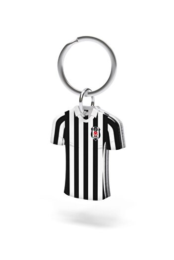Beşiktaş Licensed Keychain Set