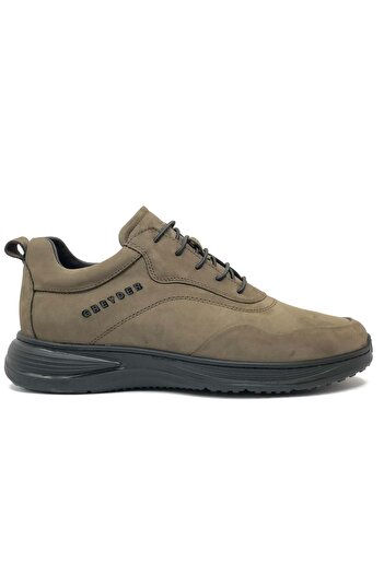 Greyder 64612 Mr Comfort Casual Men's Shoes Khaki