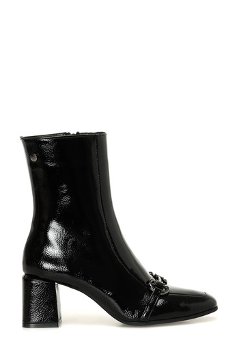 İnci Inci Lamu.R 4Pr Black Women's Heeled Boots