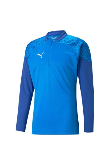 Puma Teamcup 23 1/4 Antrenman Eşofman Tek Üst 657982-02