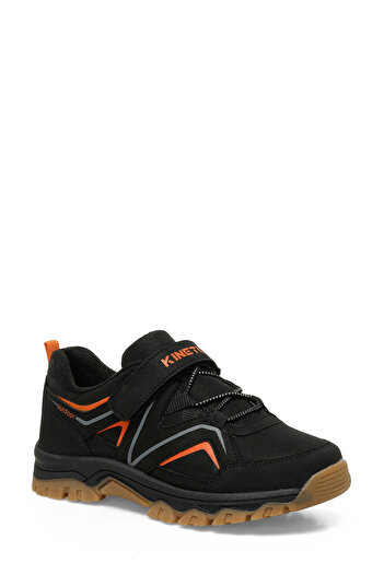 Kinetix Boy's Black Outdoor - Abrek F 4Pr