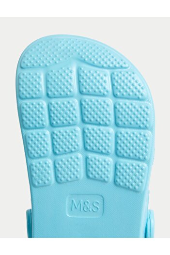 Marks & Spencer Regular Fit Kelebek Desenli Terlik
