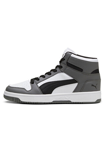 Puma Rebound Layup Sl Чоловічі білі спортивні кросівки 36957344