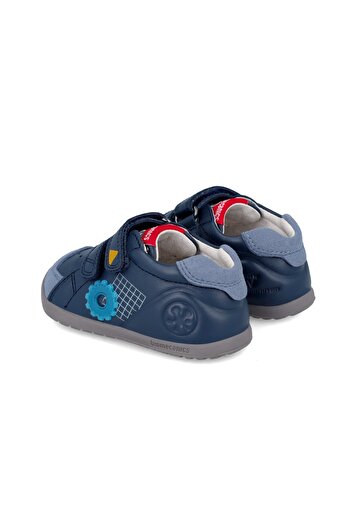 BIOMECANICS Adidasi Primii Pasi pentru Copii Biomecanics 241161, bleumarin