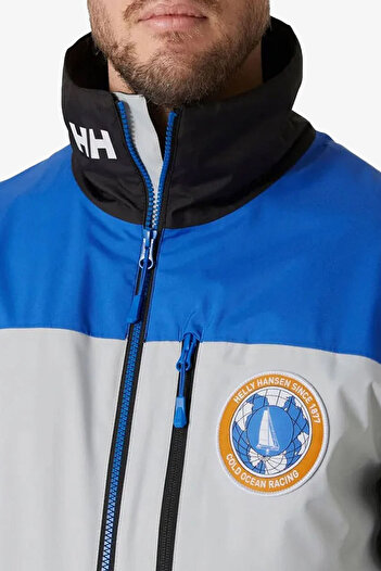 Helly Hansen Helly Hansen Arctic Ocean Crew Midlayer Erkek Gri Mont 30397-853
