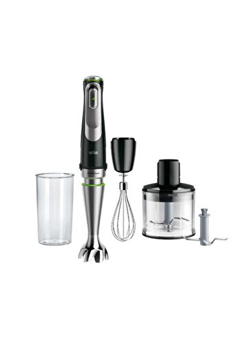 Braun Multiquick 9 MQ9135xi - 1200W Compatible Hand Blender Set