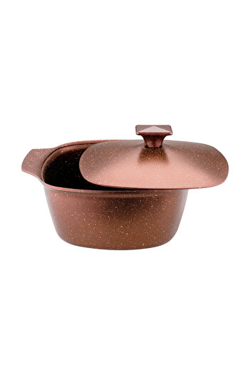 Arzu Çelik - Katre Granite Deep Pot 24 cm