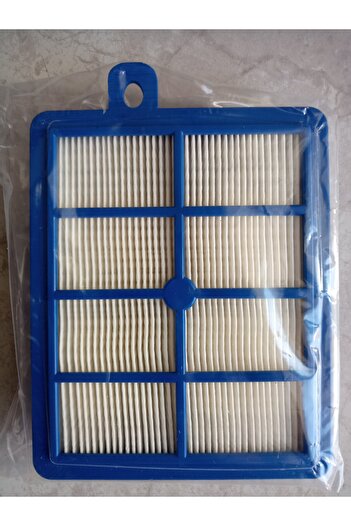 SÜPYE Filtru Hepa pentru aspirator compatibil Philips FC 8721 (ATENȚIE Filtru spate/ieșire)
