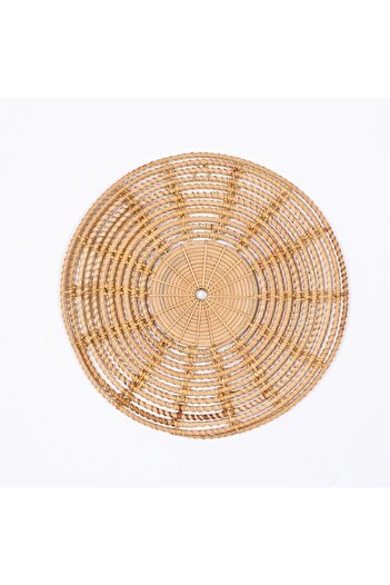 Mylamp Güldem 35 Cm. Rattan Wall Decoration & Supply