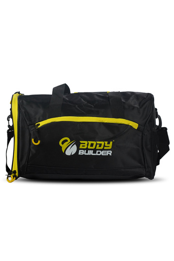 Body Builder Duffel Bag, 1 Piece