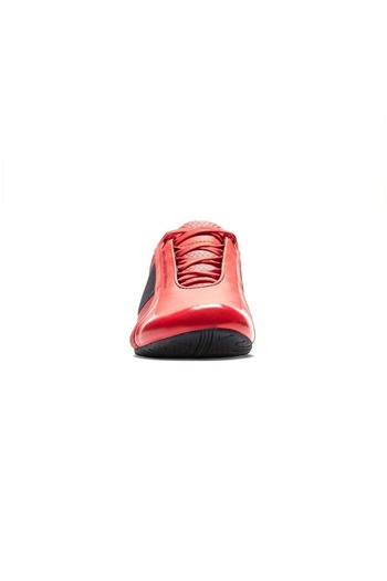 Lescon Unisex Red Casual Sneakers 6621